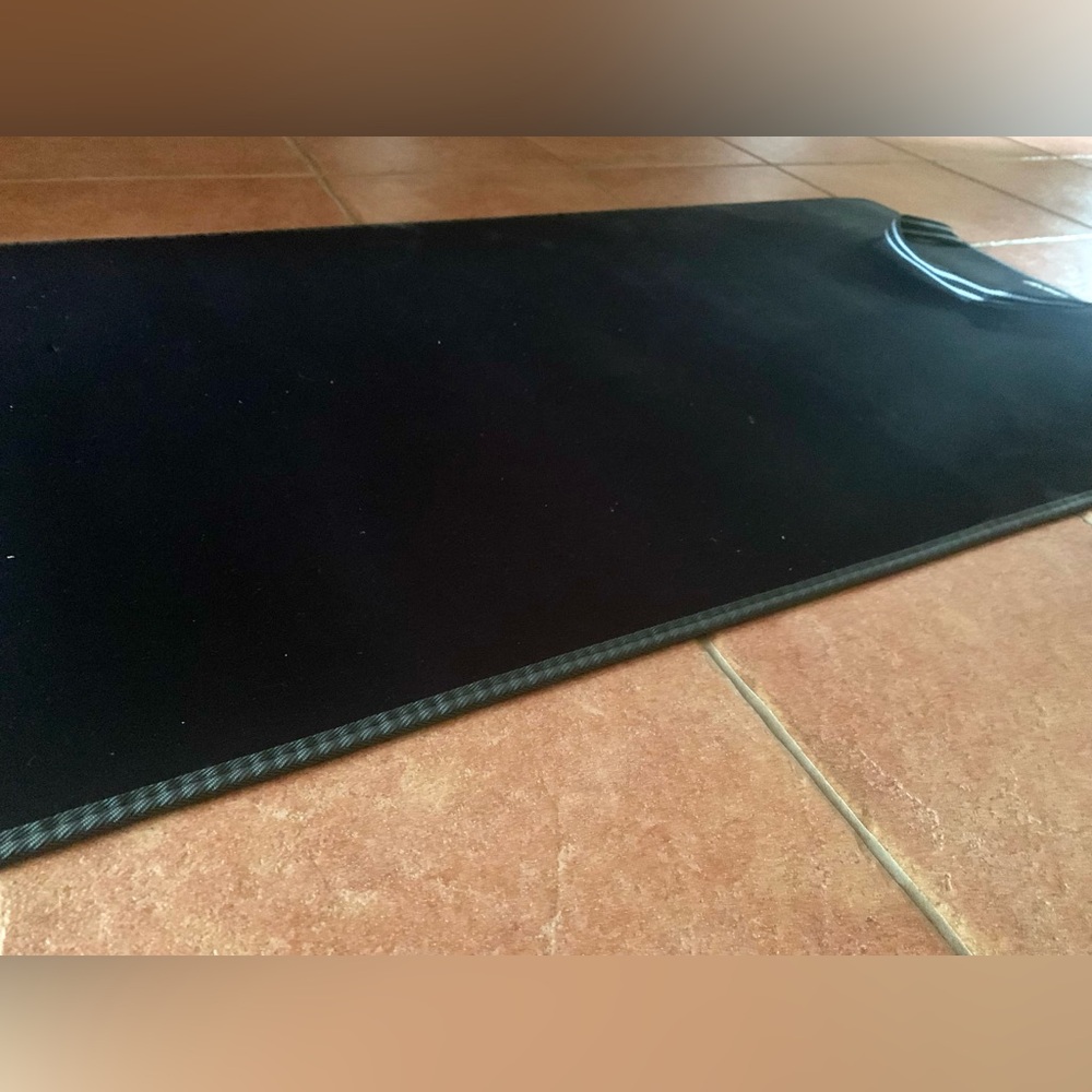 Anti Fatigue Yoga / Gym Roll-up Mat